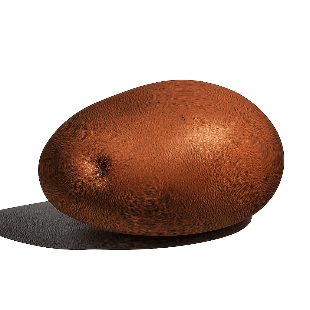 Roseval potato